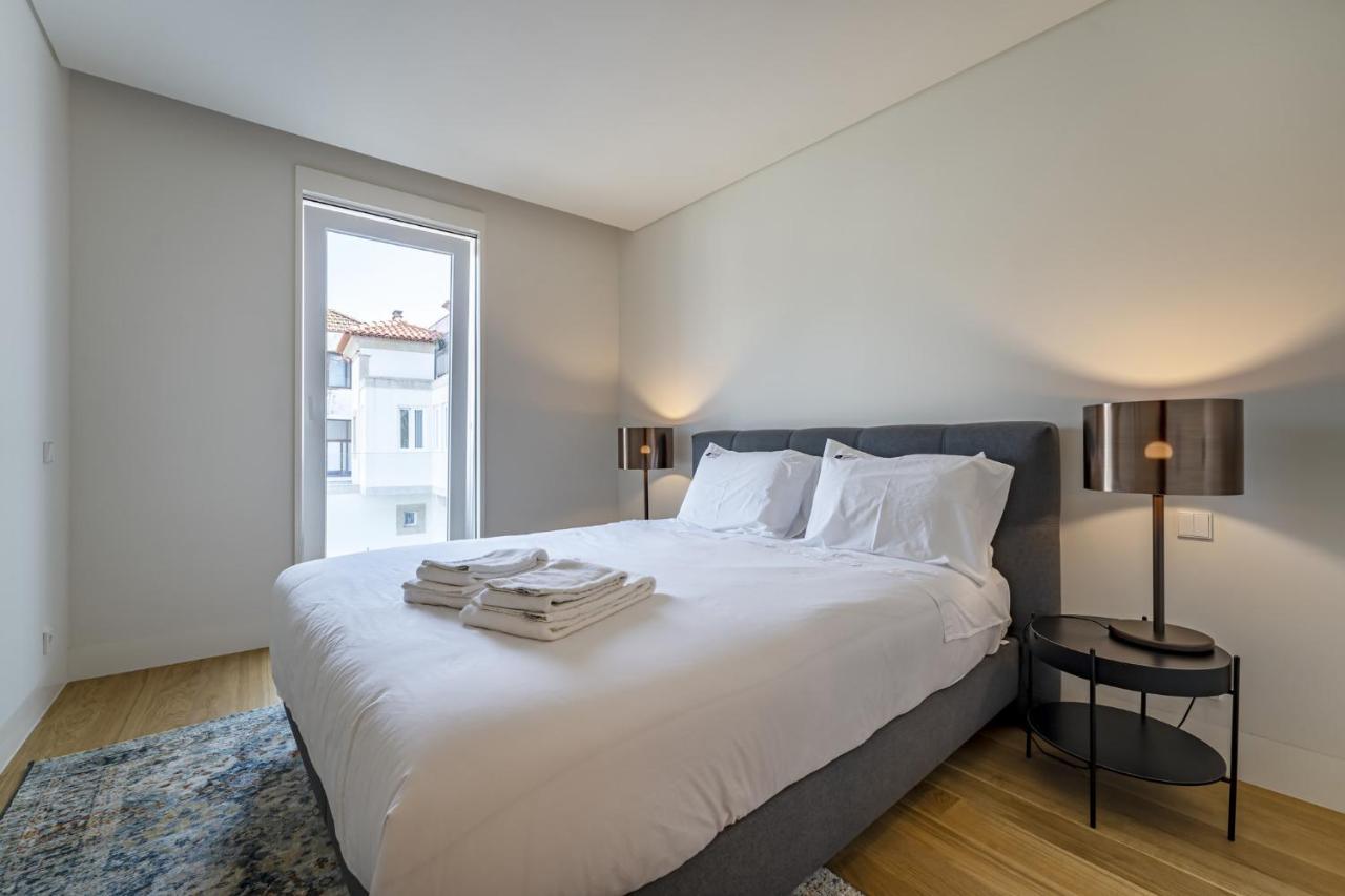 Apartmán Nomad'S Lux - 1Bed Quartier Des Arts Porto Exteriér fotografie