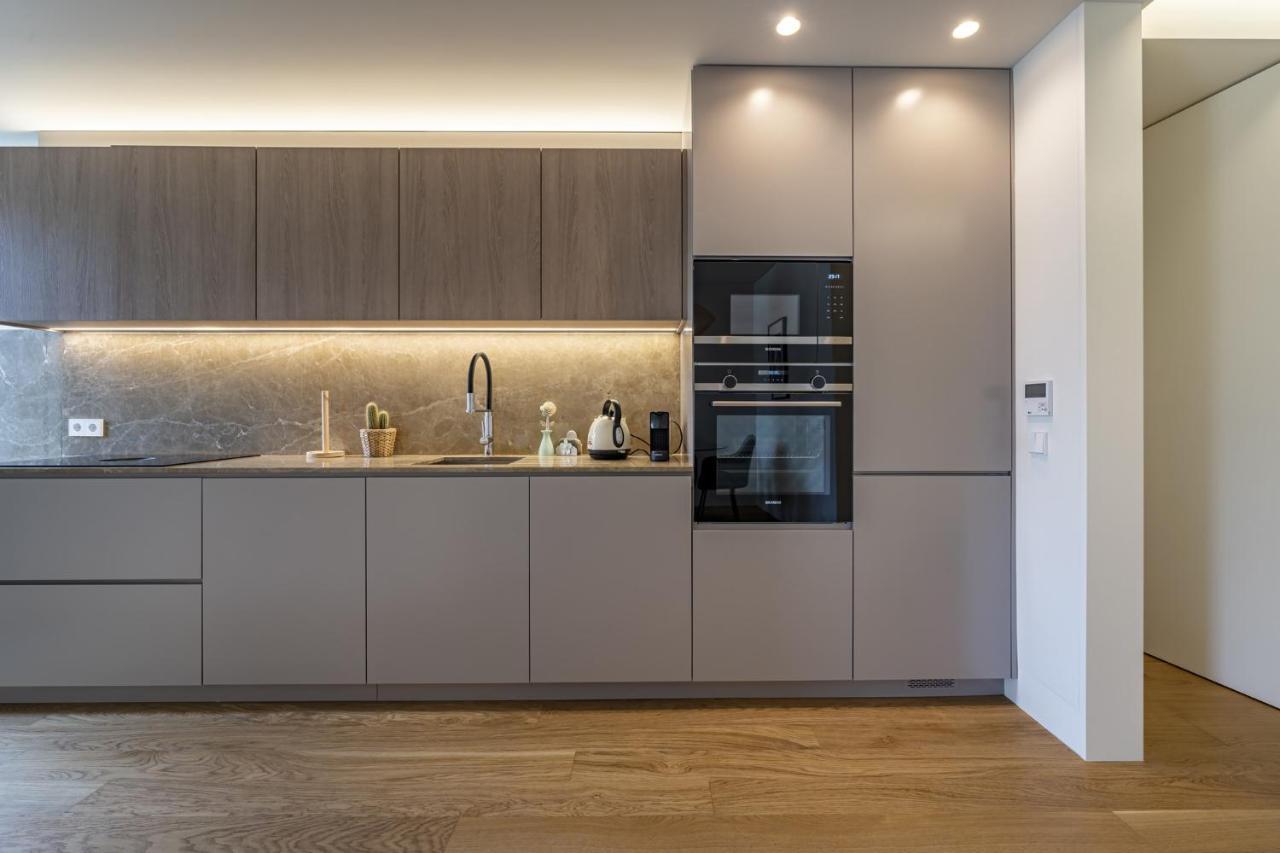 Apartmán Nomad'S Lux - 1Bed Quartier Des Arts Porto Exteriér fotografie