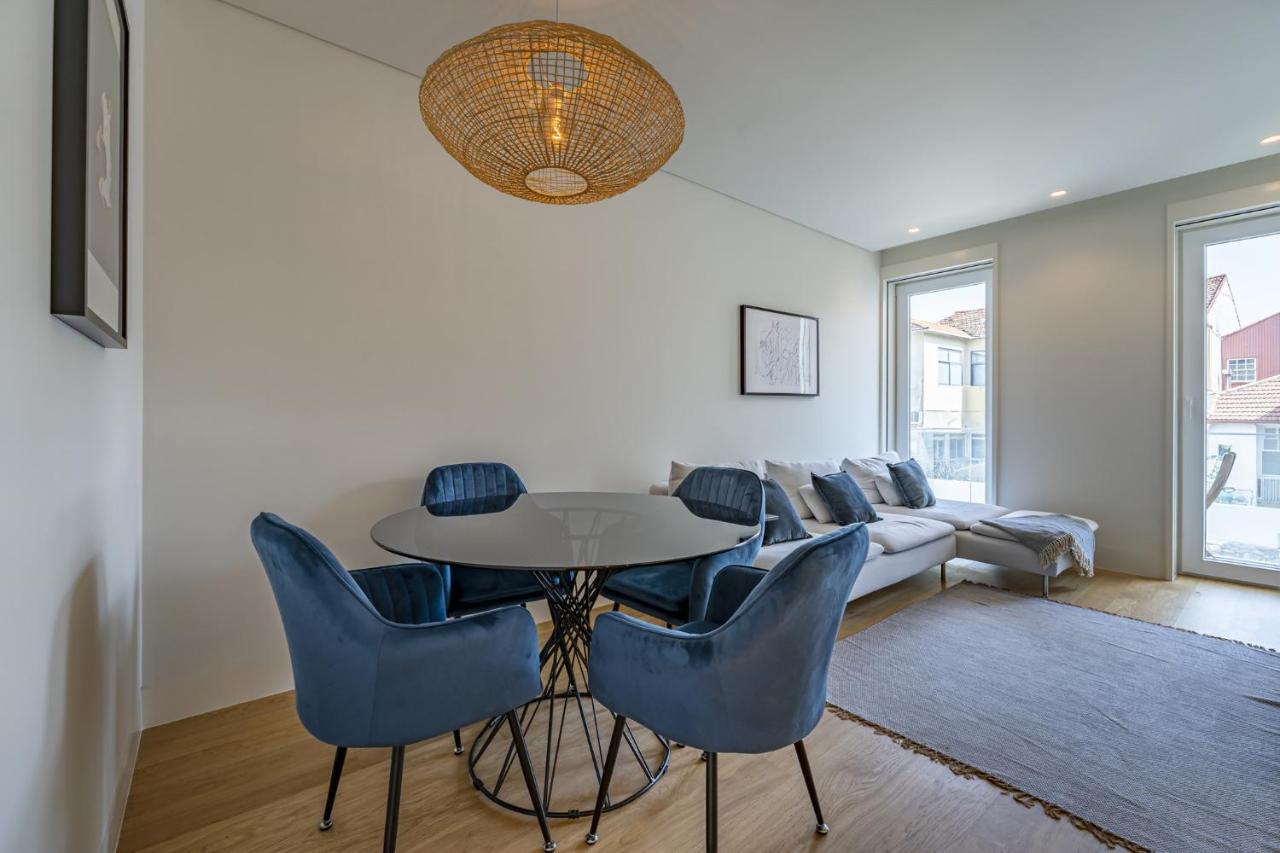 Apartmán Nomad'S Lux - 1Bed Quartier Des Arts Porto Exteriér fotografie