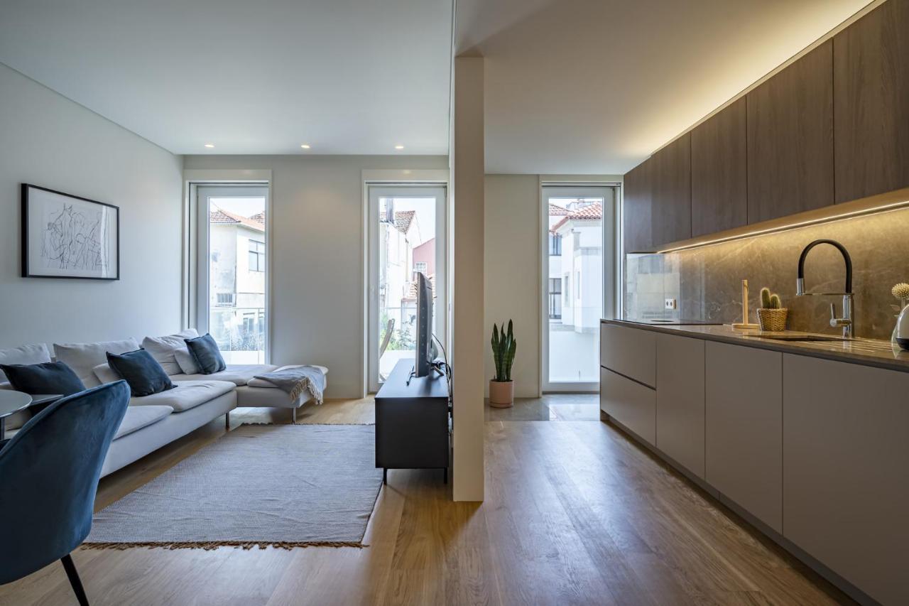 Apartmán Nomad'S Lux - 1Bed Quartier Des Arts Porto Exteriér fotografie