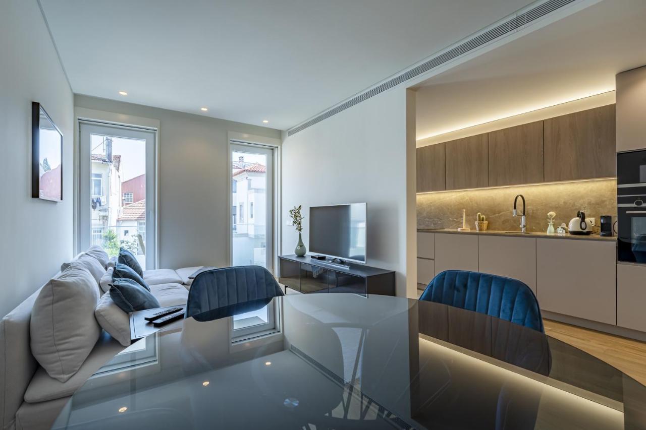Apartmán Nomad'S Lux - 1Bed Quartier Des Arts Porto Exteriér fotografie