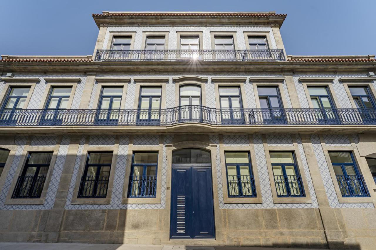 Apartmán Nomad'S Lux - 1Bed Quartier Des Arts Porto Exteriér fotografie